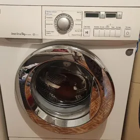 стиральная машинка LG 5 кг