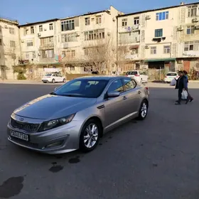 Kia Optima 2010