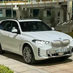 BMW X5 M 2024