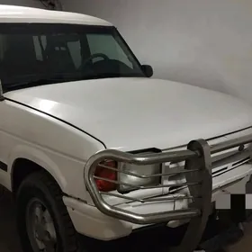 Land Rover Discovery Series II 1999