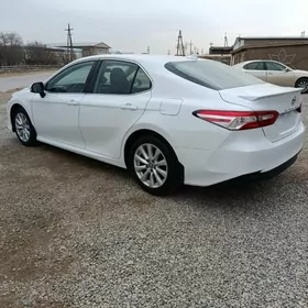 Toyota Camry 2020