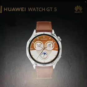 Huawei watch gt 5