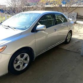 Toyota Corolla 2011
