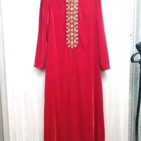 ПЛАТЬЯ И ЧАБЫТ