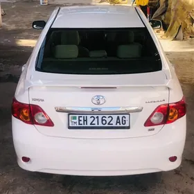 Toyota Corolla 2009