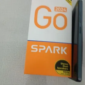 tecno spark Go 2024