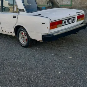 Lada 2107 1984