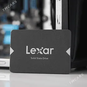 SSD Lexar 120 GB