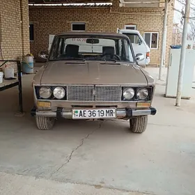 Lada 2106 1989