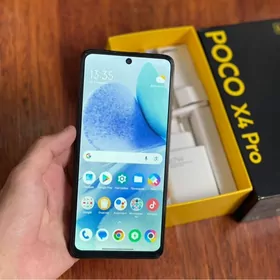 Poco X4 Pro