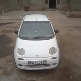 Daewoo Matiz 2001
