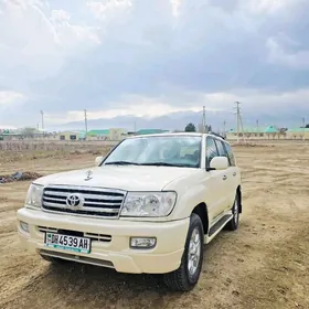 Toyota Land Cruiser 2000