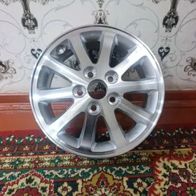 Diska Broshka 15 lik Cemry