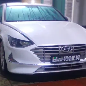 Hyundai Sonata 2020