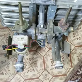 запчасти от газовой колонки