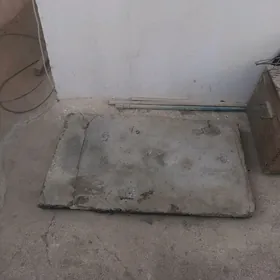 плита бетон