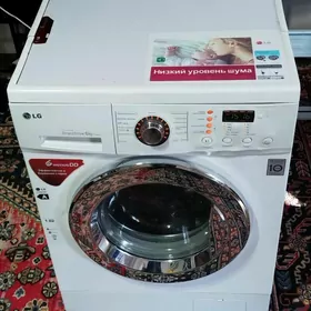 Kir maşyn LG 6 kg DD mator