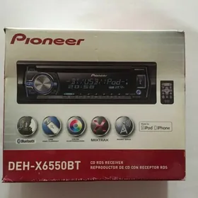 mantafon pioneer sony