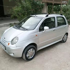 Daewoo Matiz 2002
