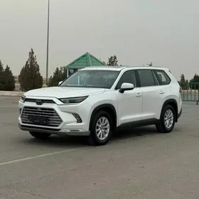 Toyota Grand Highlander 2025