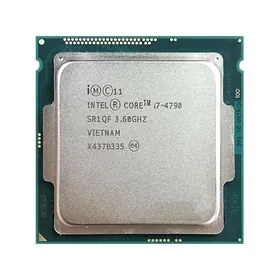 Prosessor i7 4pok