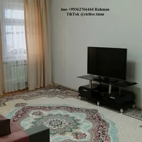 (3078)-MIR7/1 1-KOMNAT 8-ETAJ LIFTYŇ ARKASY RAHMAN