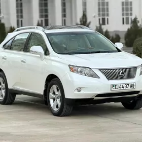 Lexus RX 350 2010