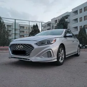 Hyundai Sonata 2018