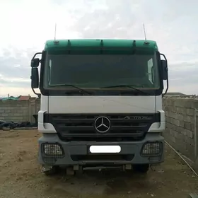 Mercedes-Benz ACTROS 3331 2006