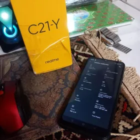 Realme c21y