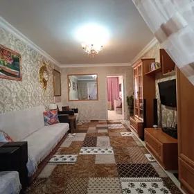 6 мкр 2 ком 2 этаж