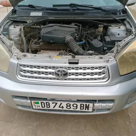 Toyota RAV4 2003