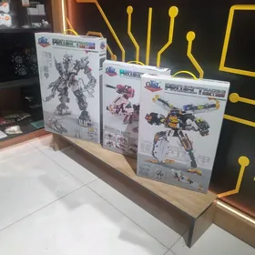 Трансформеры конструктор