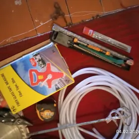 инструменты