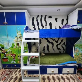 Детский гарнитур