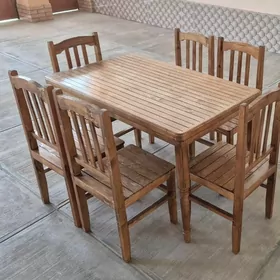 agac Stol Stul Стол Стул