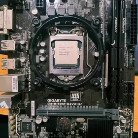 Gigabyte B150 i7 6700K