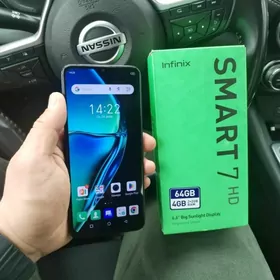 INFINIX SMART 7 (4/64)