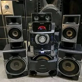 SONY MHC-GN1300D 10000w