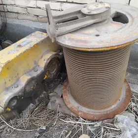 редуктор барабан