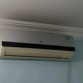 Кондиционеры.