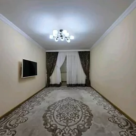 4 мкр.3 комн.квартира 2этаж