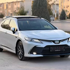 Toyota Camry 2024