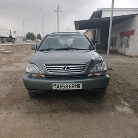 Lexus RX 300 2002