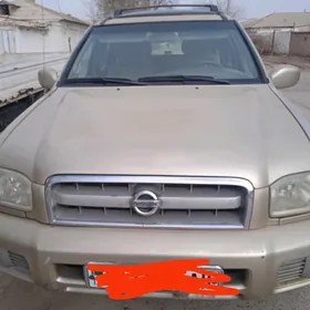 Nissan Pathfinder 2002