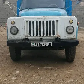 Gaz 52 1987