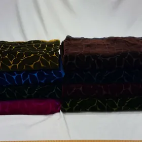 Ýaprak gülli setka pombarh