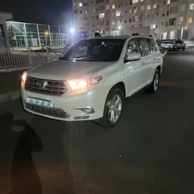 Toyota Highlander 2012