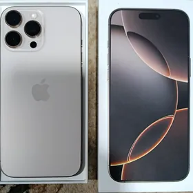 iPhone 16pro max 256gb