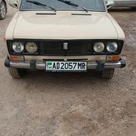 Lada 2106 1984
